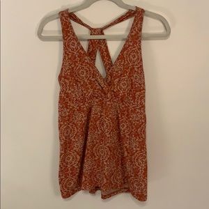 Boho tank